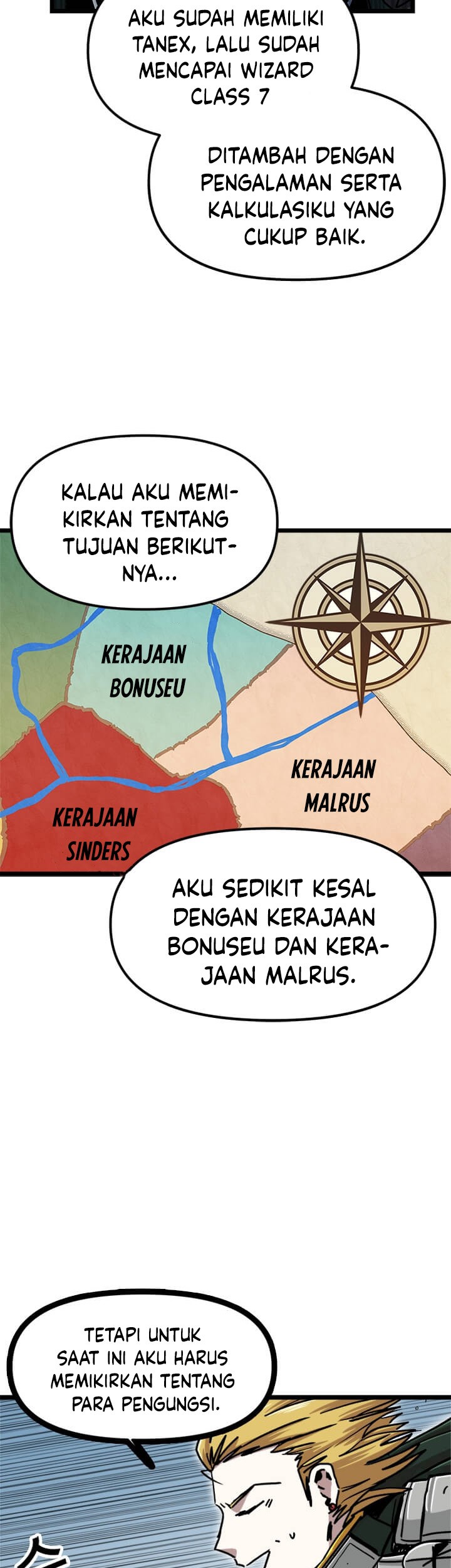 I Am Player Who Suck Alone (Solo Bug Player) Chapter 58 Gambar 32