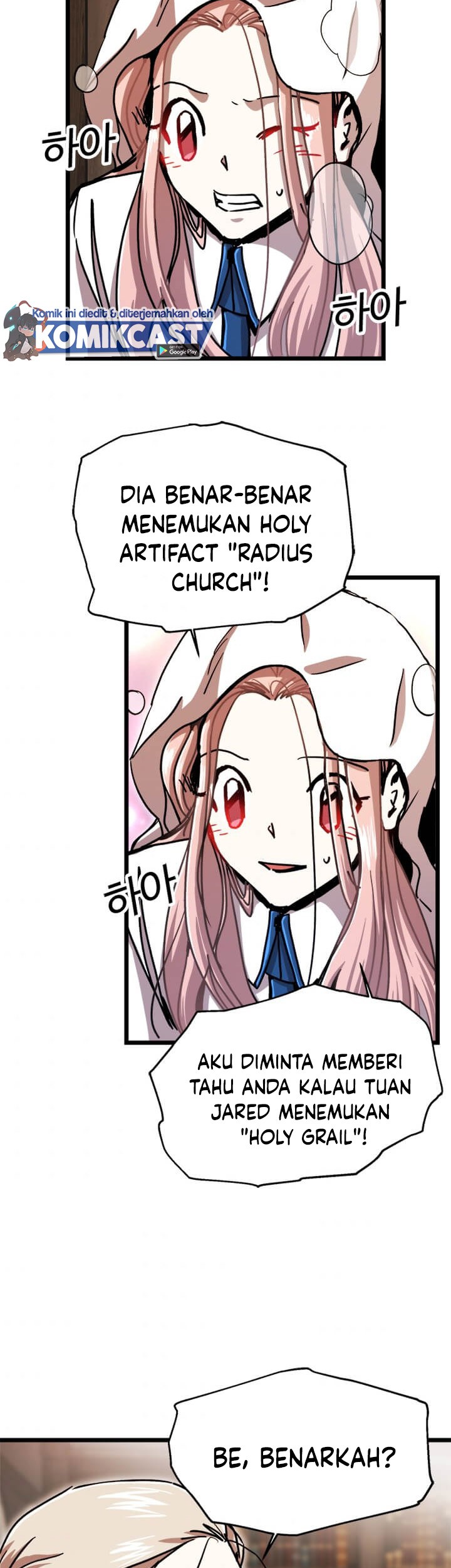 I Am Player Who Suck Alone (Solo Bug Player) Chapter 58 Gambar 36