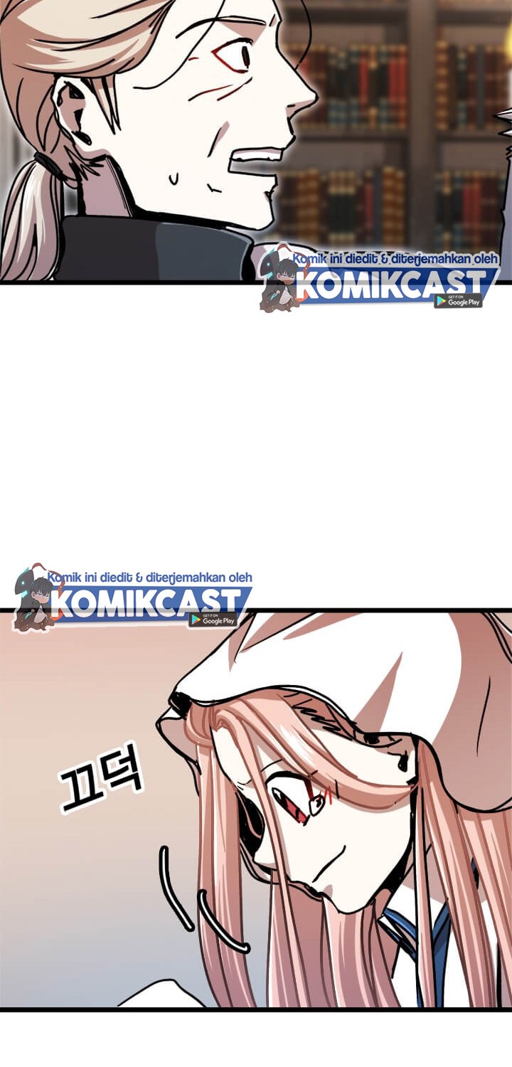 I Am Player Who Suck Alone (Solo Bug Player) Chapter 58 Gambar 37