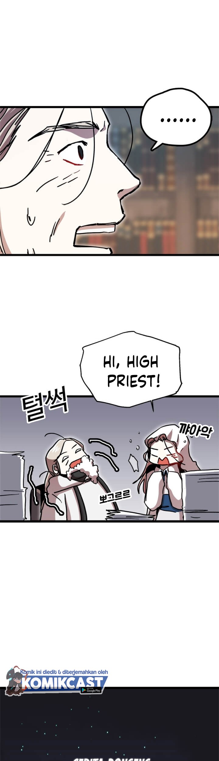 I Am Player Who Suck Alone (Solo Bug Player) Chapter 58 Gambar 38