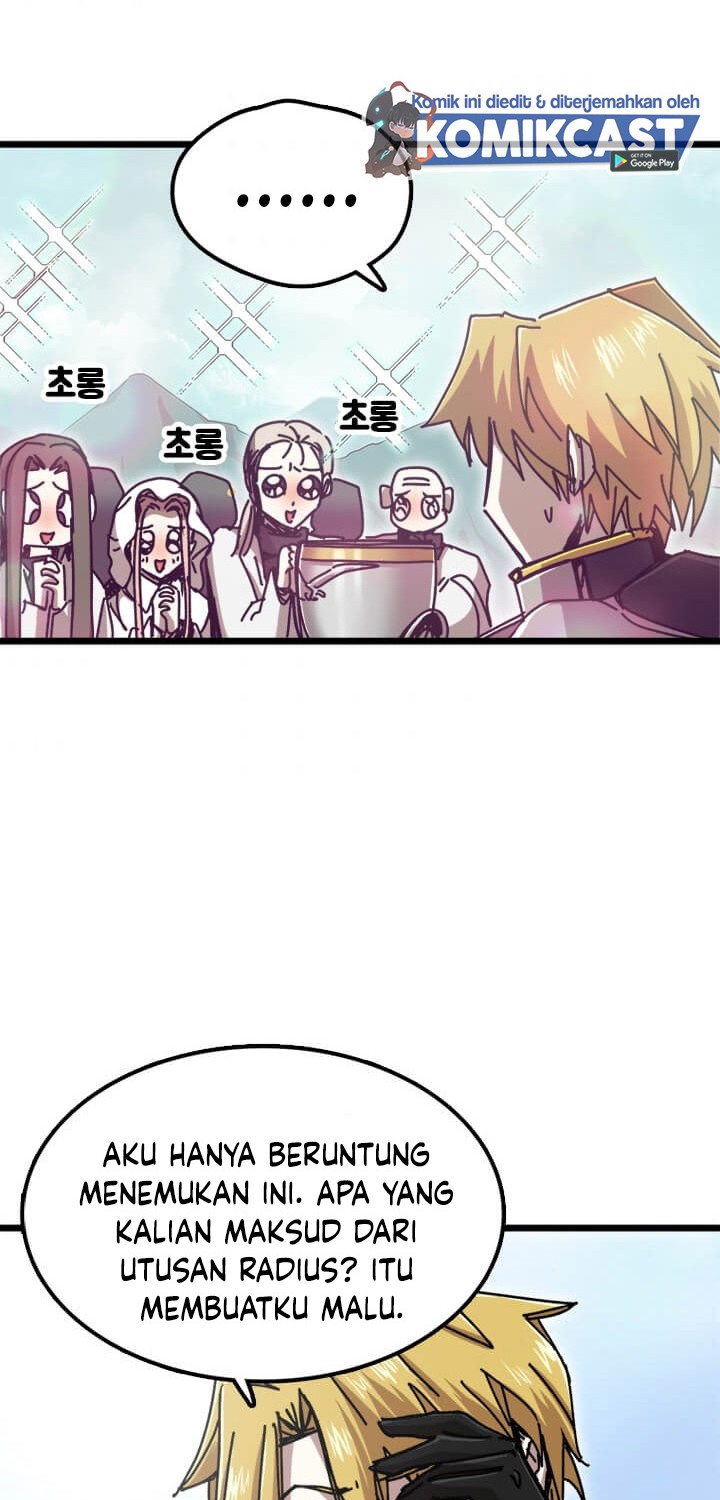 I Am Player Who Suck Alone (Solo Bug Player) Chapter 58 Gambar 42