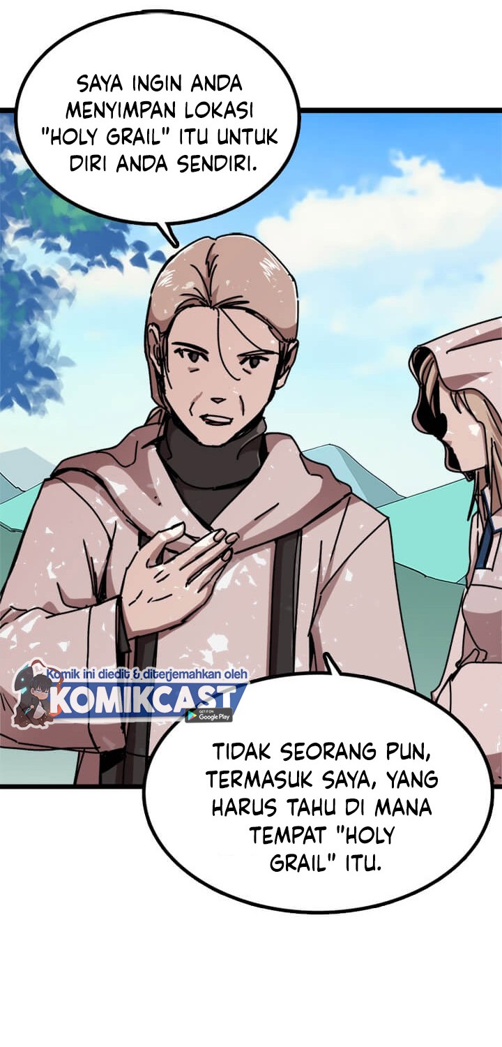 I Am Player Who Suck Alone (Solo Bug Player) Chapter 58 Gambar 44
