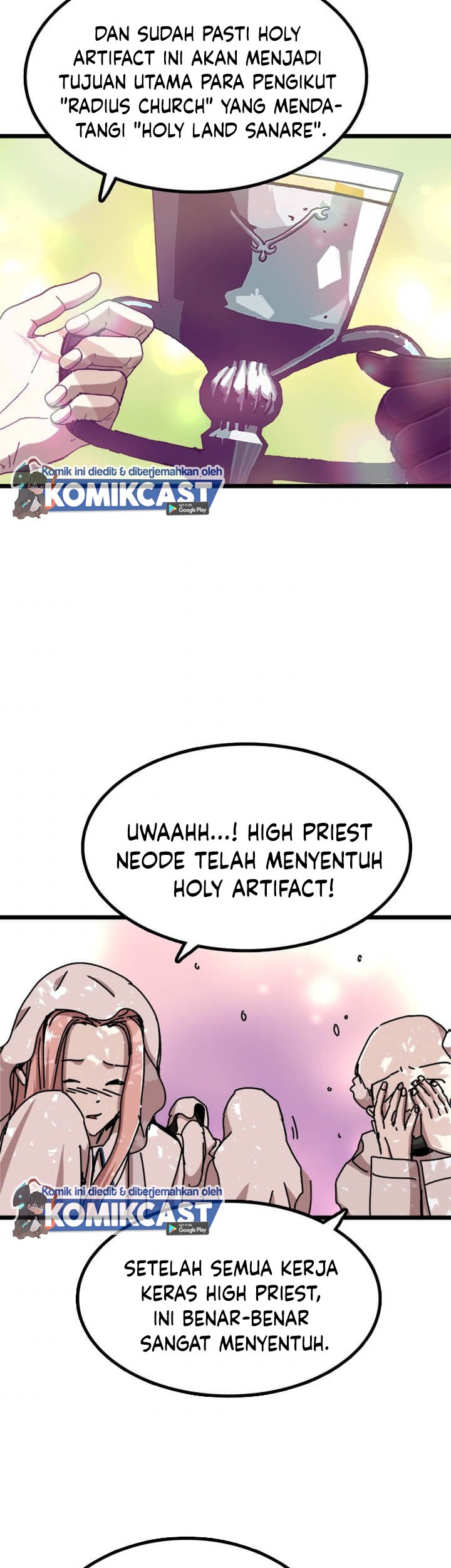 I Am Player Who Suck Alone (Solo Bug Player) Chapter 58 Gambar 47