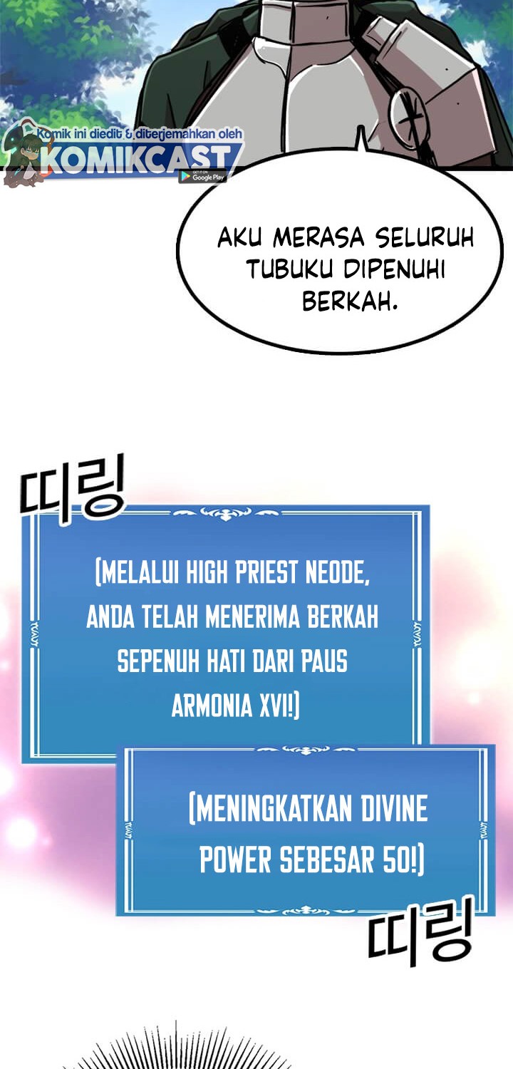 I Am Player Who Suck Alone (Solo Bug Player) Chapter 58 Gambar 50