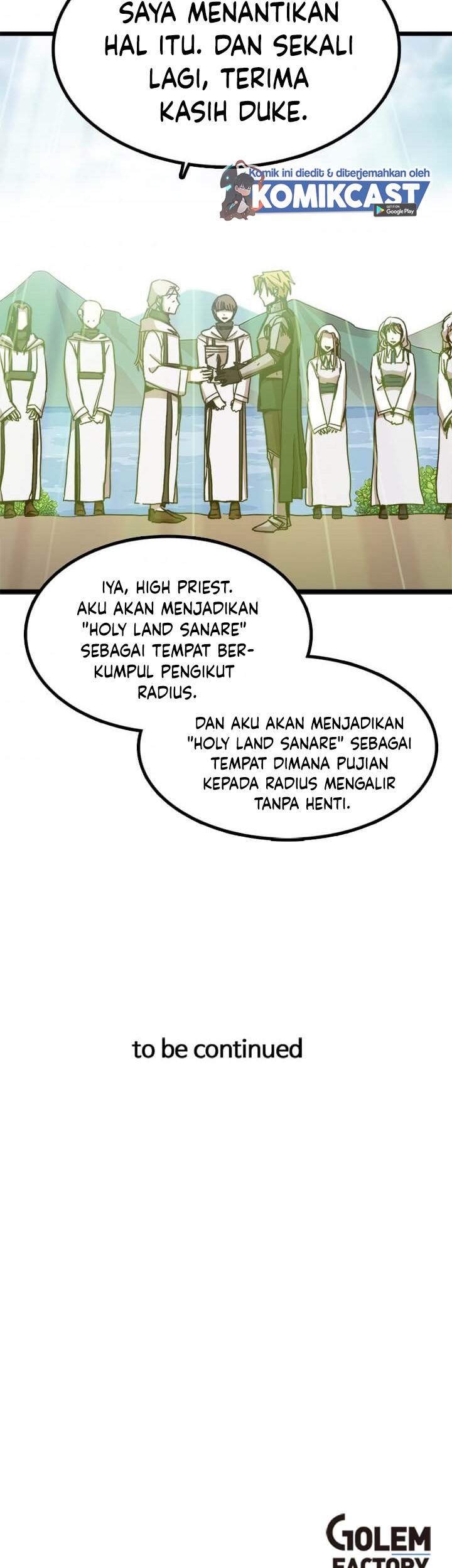 I Am Player Who Suck Alone (Solo Bug Player) Chapter 58 Gambar 53