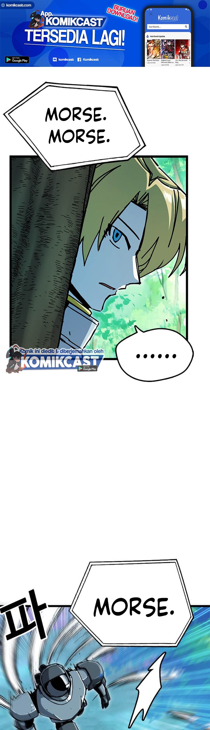 Baca I Am Player Who Suck Alone (Solo Bug Player) Chapter 58 Gambar 2