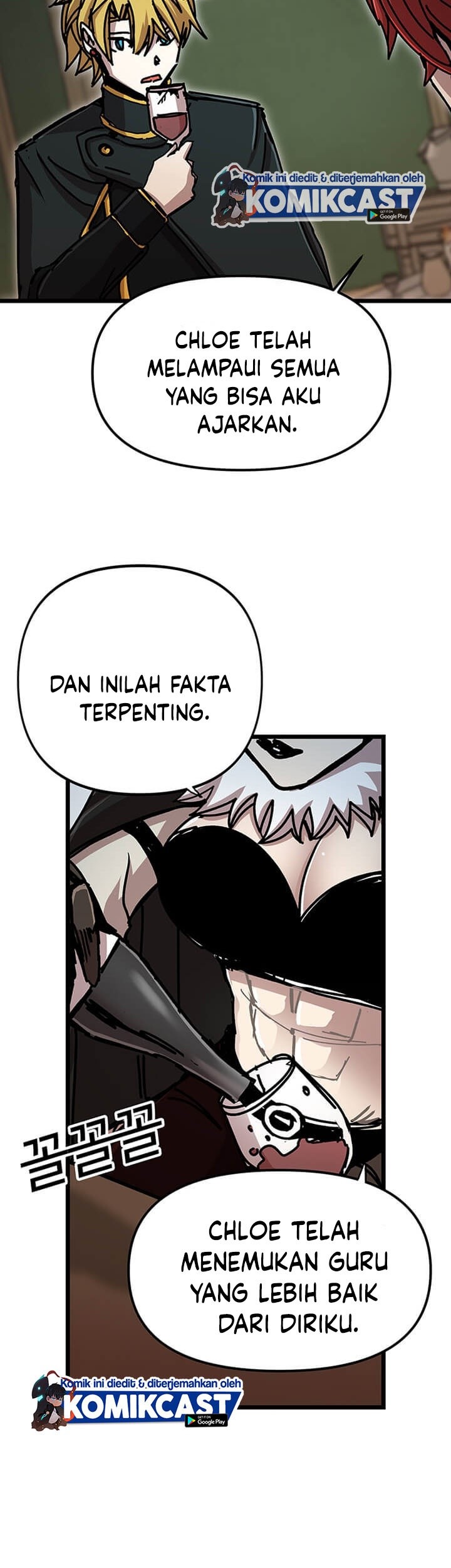 I Am Player Who Suck Alone (Solo Bug Player) Chapter 59 Gambar 23