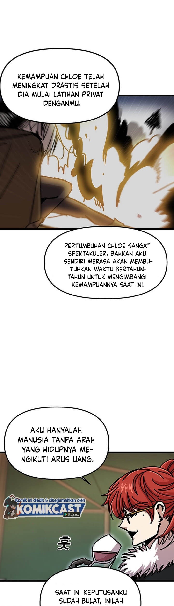 I Am Player Who Suck Alone (Solo Bug Player) Chapter 59 Gambar 25