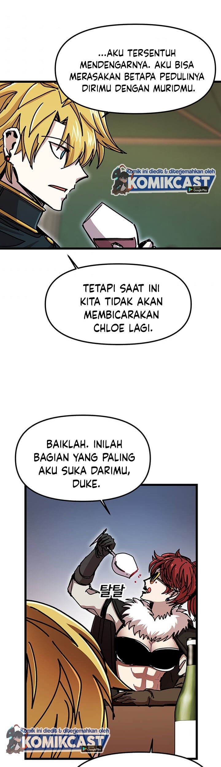 I Am Player Who Suck Alone (Solo Bug Player) Chapter 59 Gambar 27