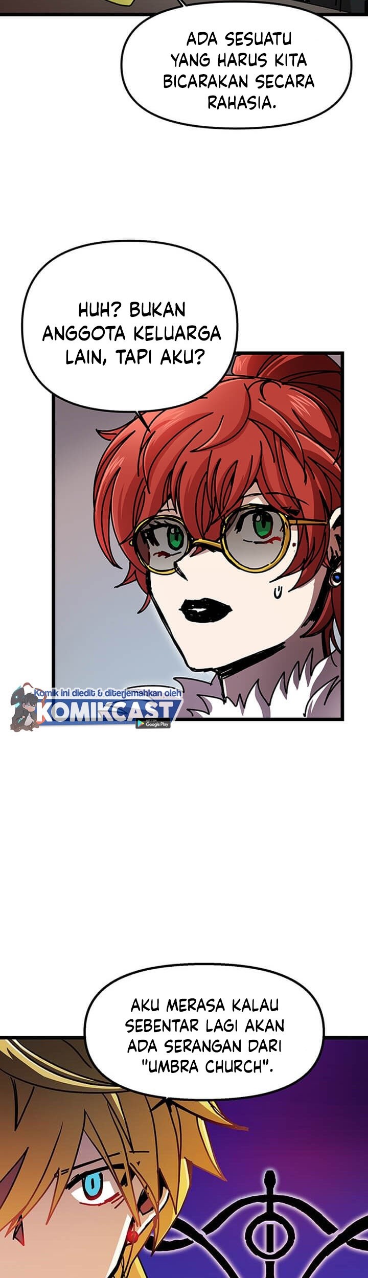 I Am Player Who Suck Alone (Solo Bug Player) Chapter 59 Gambar 29