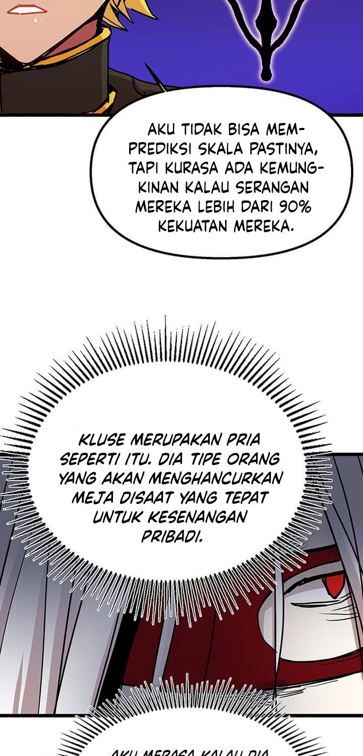 I Am Player Who Suck Alone (Solo Bug Player) Chapter 59 Gambar 30