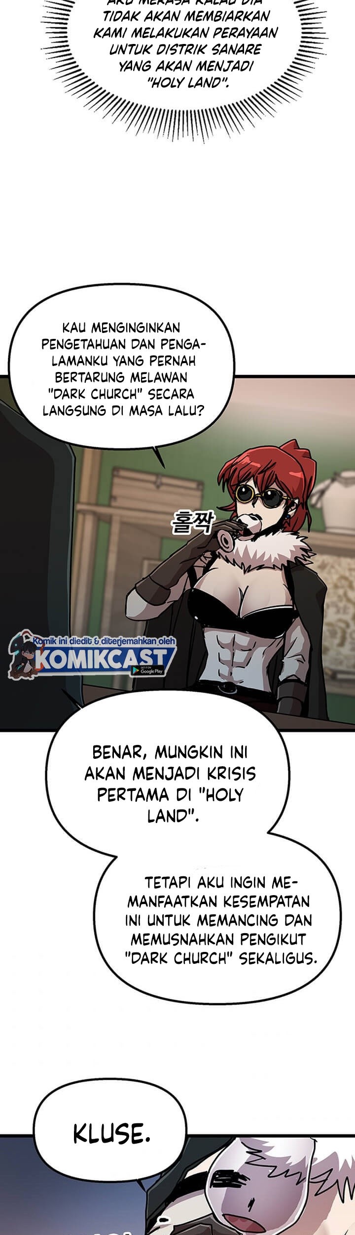 I Am Player Who Suck Alone (Solo Bug Player) Chapter 59 Gambar 31