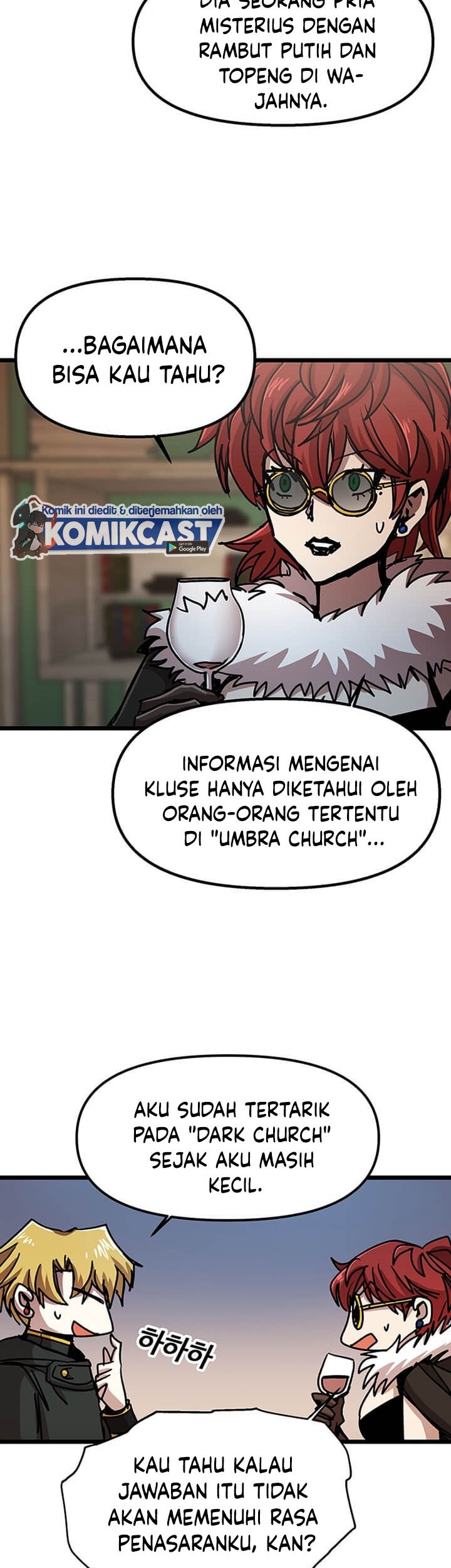 I Am Player Who Suck Alone (Solo Bug Player) Chapter 59 Gambar 33