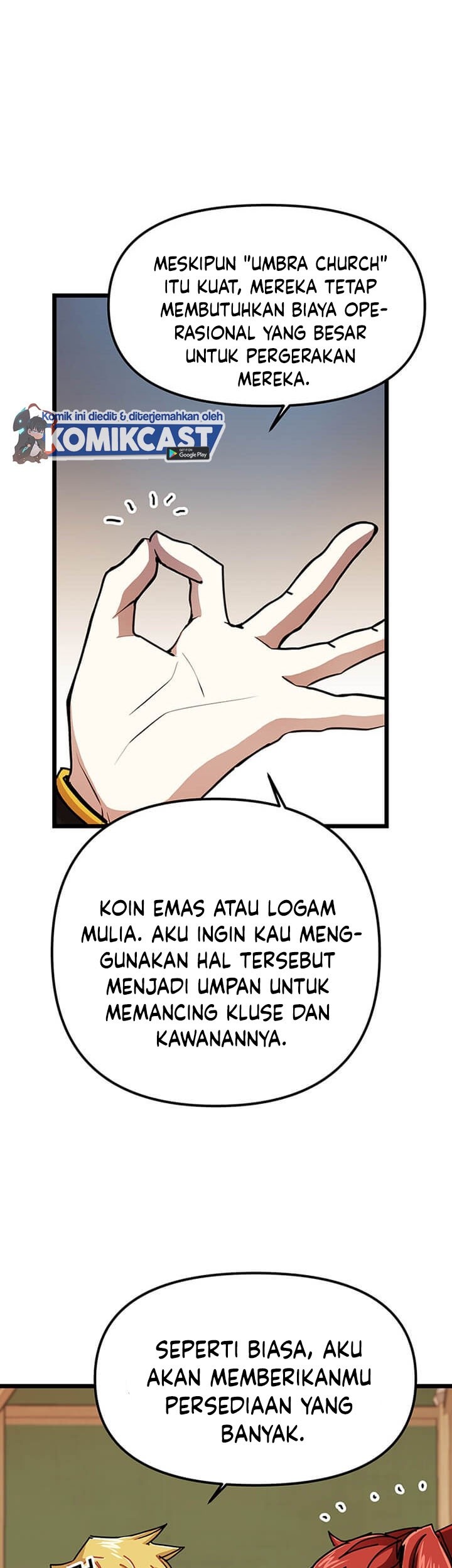 I Am Player Who Suck Alone (Solo Bug Player) Chapter 59 Gambar 35