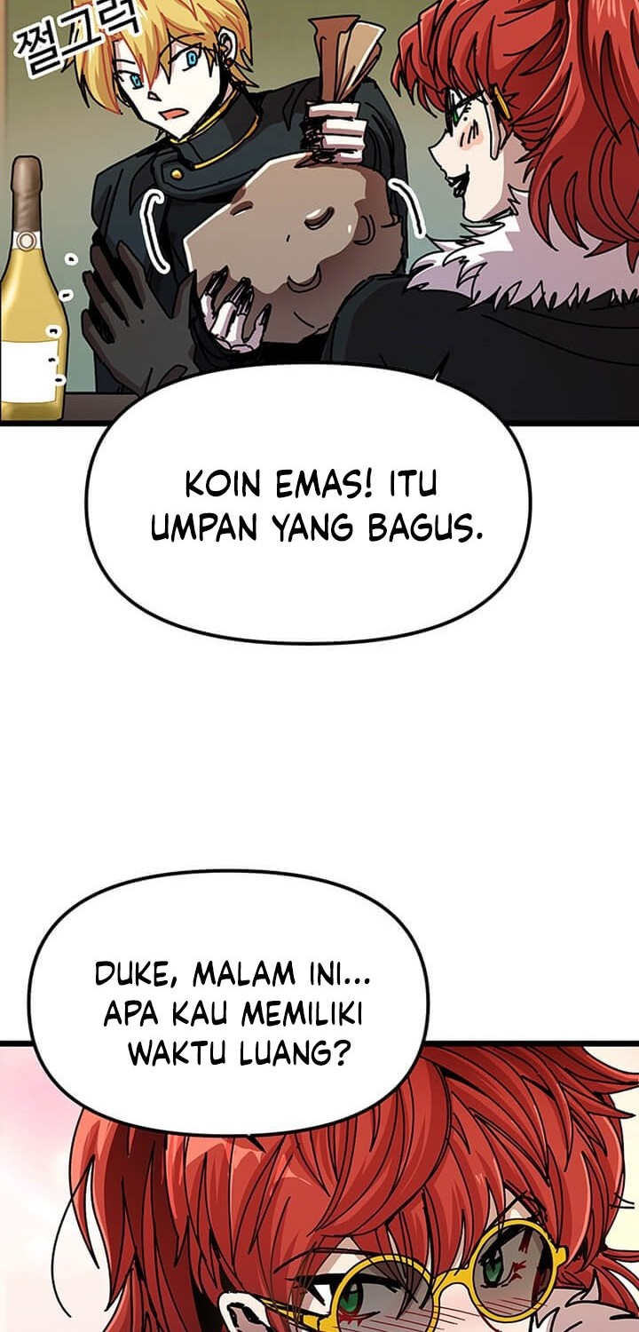 I Am Player Who Suck Alone (Solo Bug Player) Chapter 59 Gambar 36