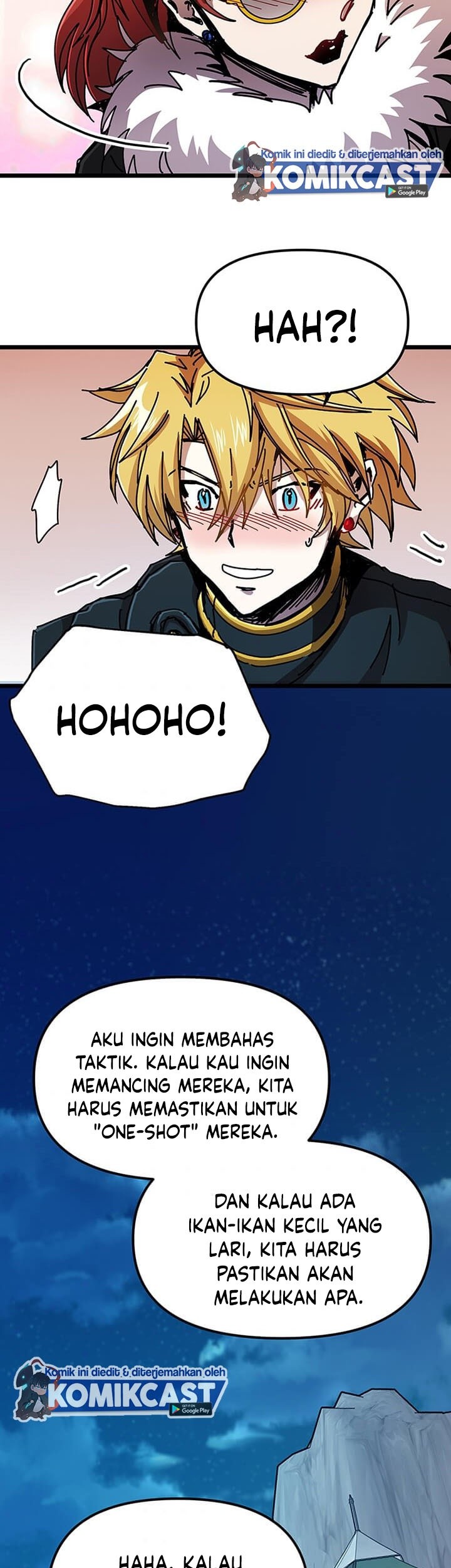 I Am Player Who Suck Alone (Solo Bug Player) Chapter 59 Gambar 37