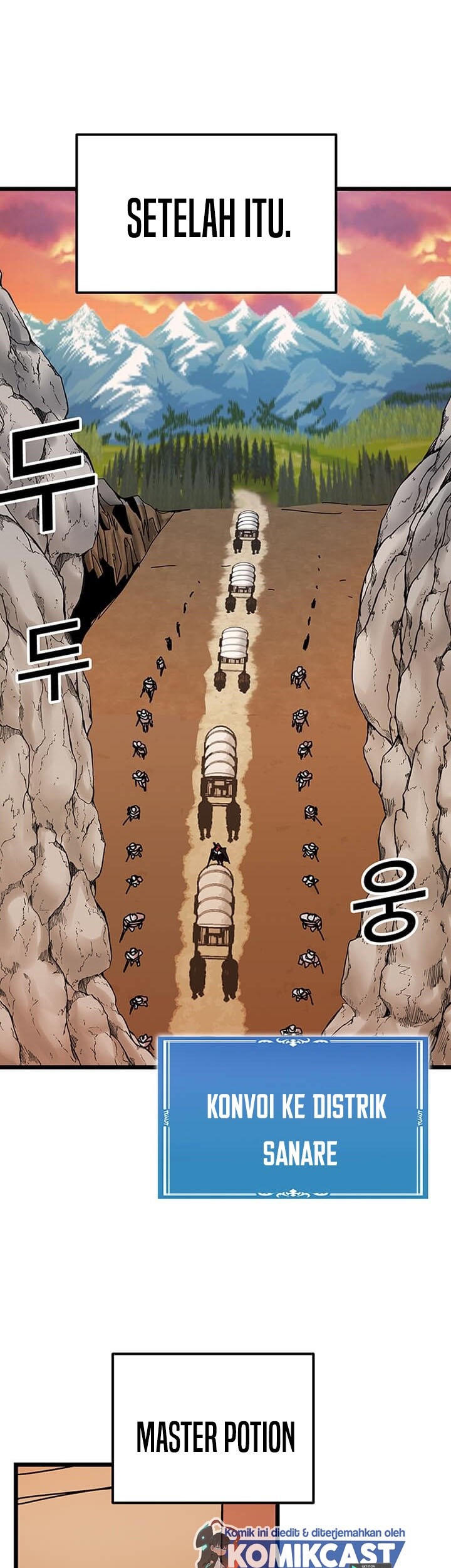I Am Player Who Suck Alone (Solo Bug Player) Chapter 59 Gambar 39