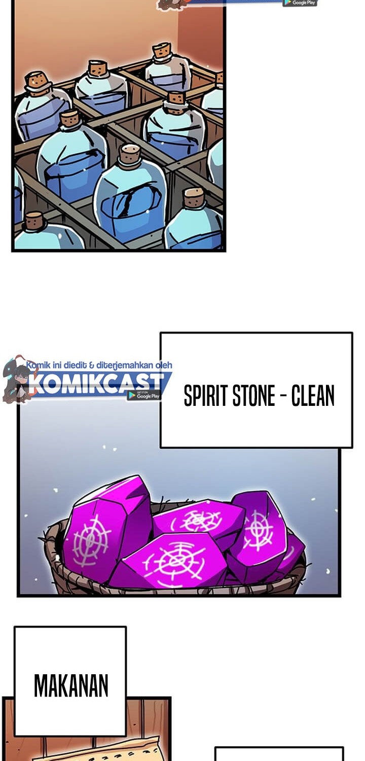 I Am Player Who Suck Alone (Solo Bug Player) Chapter 59 Gambar 40