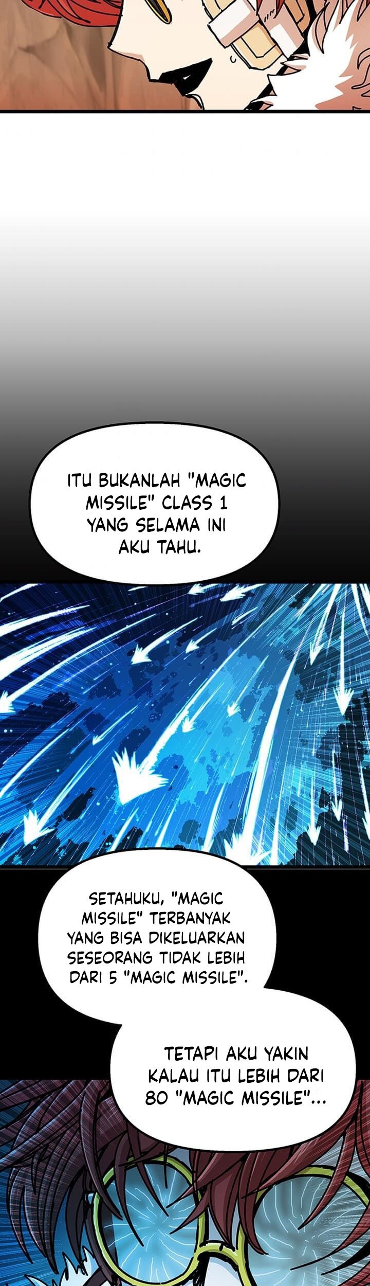 I Am Player Who Suck Alone (Solo Bug Player) Chapter 59 Gambar 44