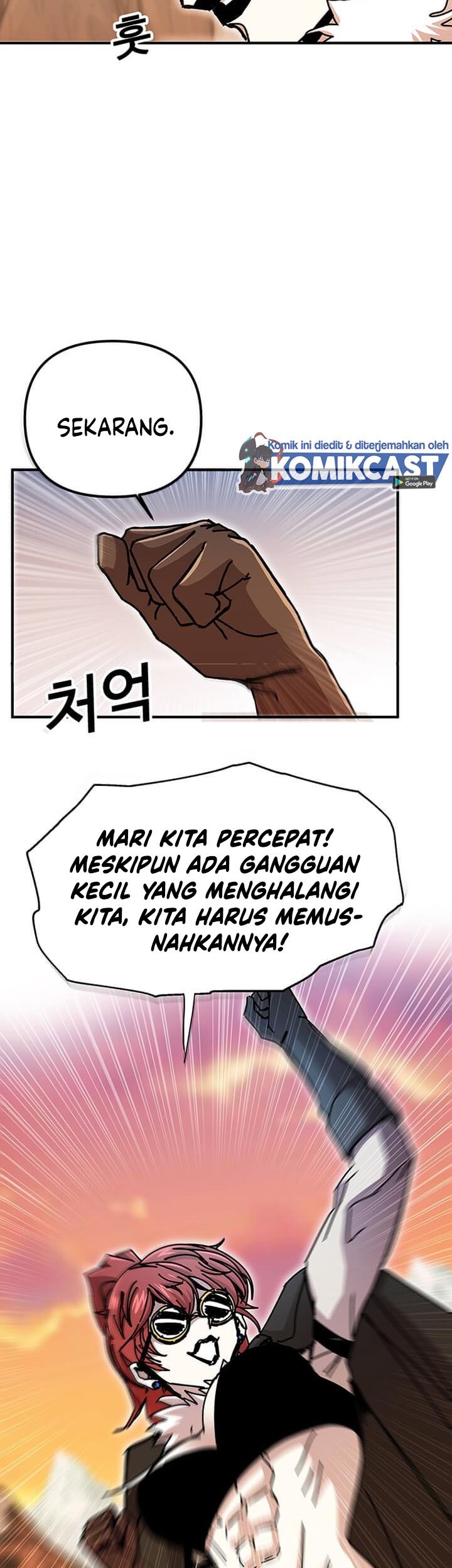 I Am Player Who Suck Alone (Solo Bug Player) Chapter 59 Gambar 46