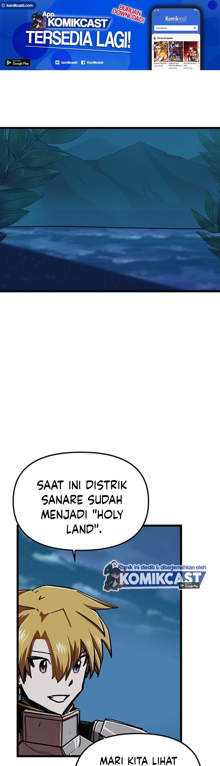 Baca I Am Player Who Suck Alone (Solo Bug Player) Chapter 59 Gambar 2