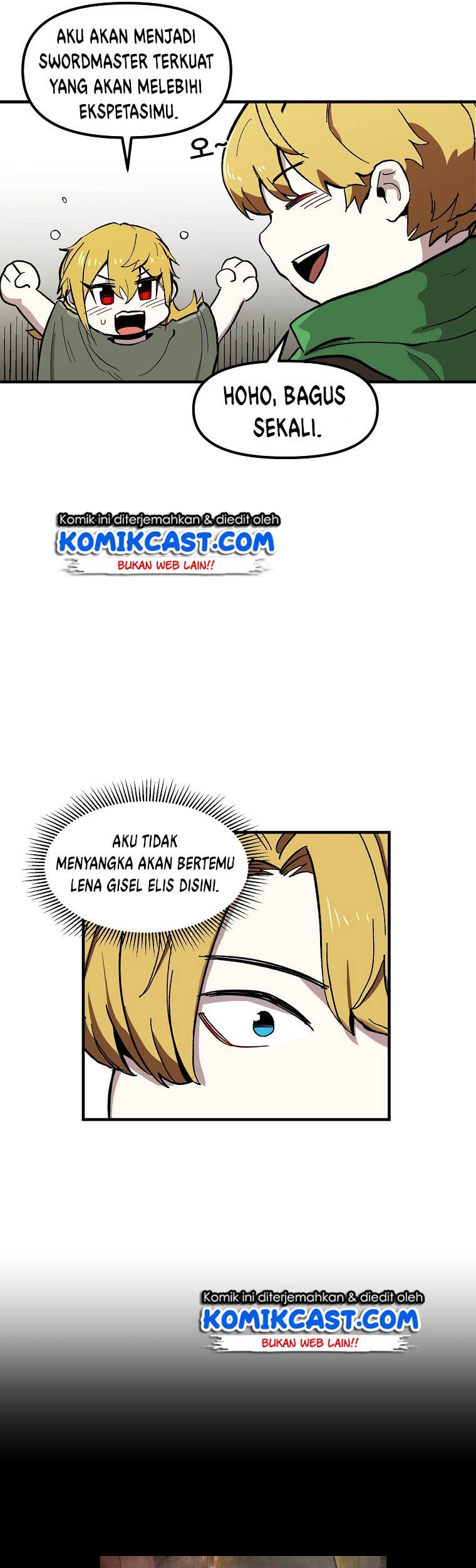 I Am Player Who Suck Alone (Solo Bug Player) Chapter 6 Gambar 37