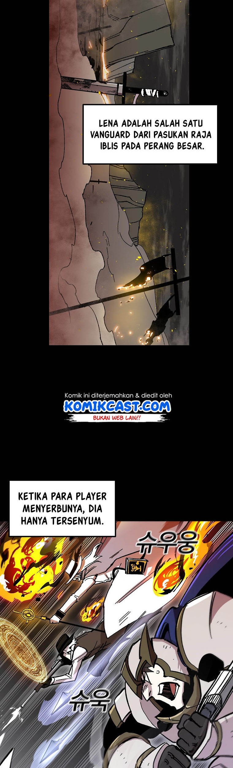 I Am Player Who Suck Alone (Solo Bug Player) Chapter 6 Gambar 38