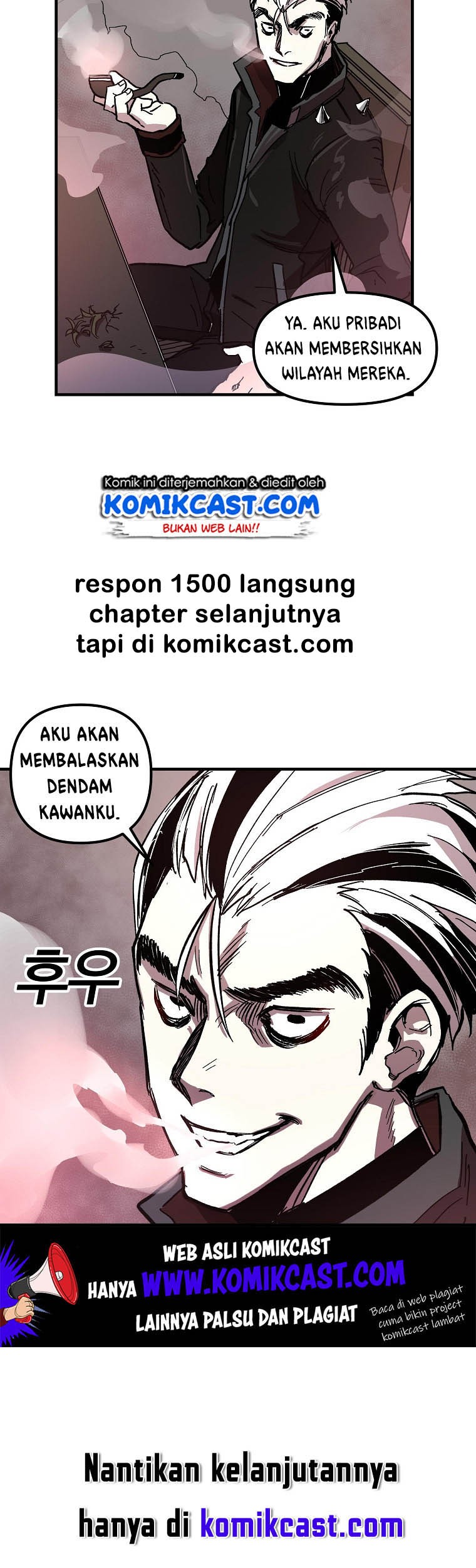I Am Player Who Suck Alone (Solo Bug Player) Chapter 6 Gambar 45