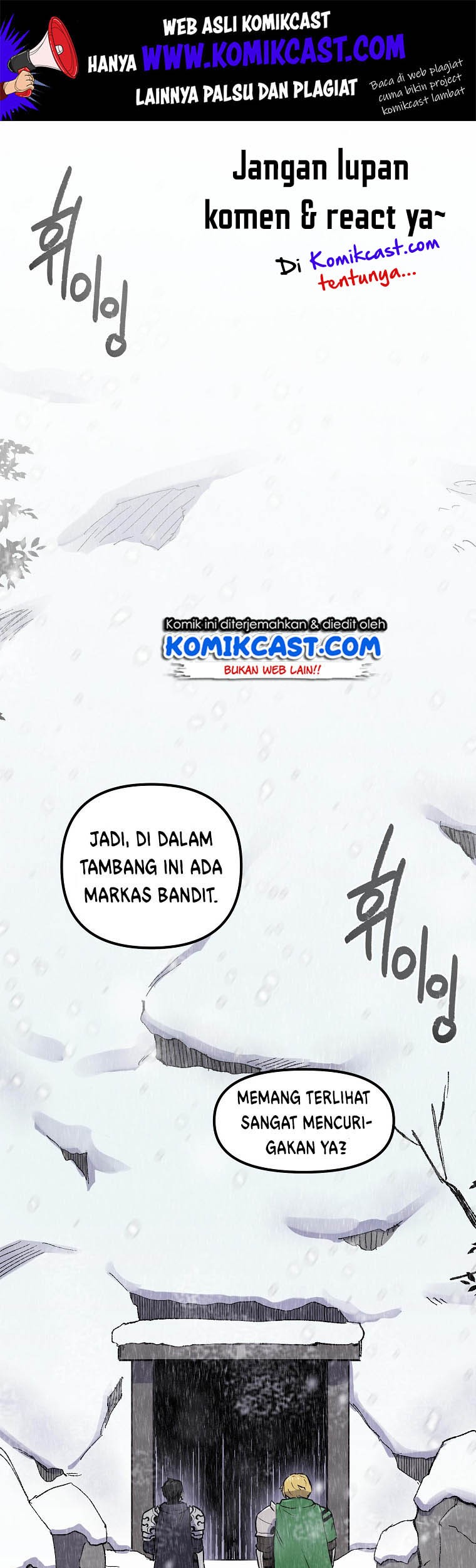 Baca Komik I Am Player Who Suck Alone (Solo Bug Player) Chapter 6 Gambar 1