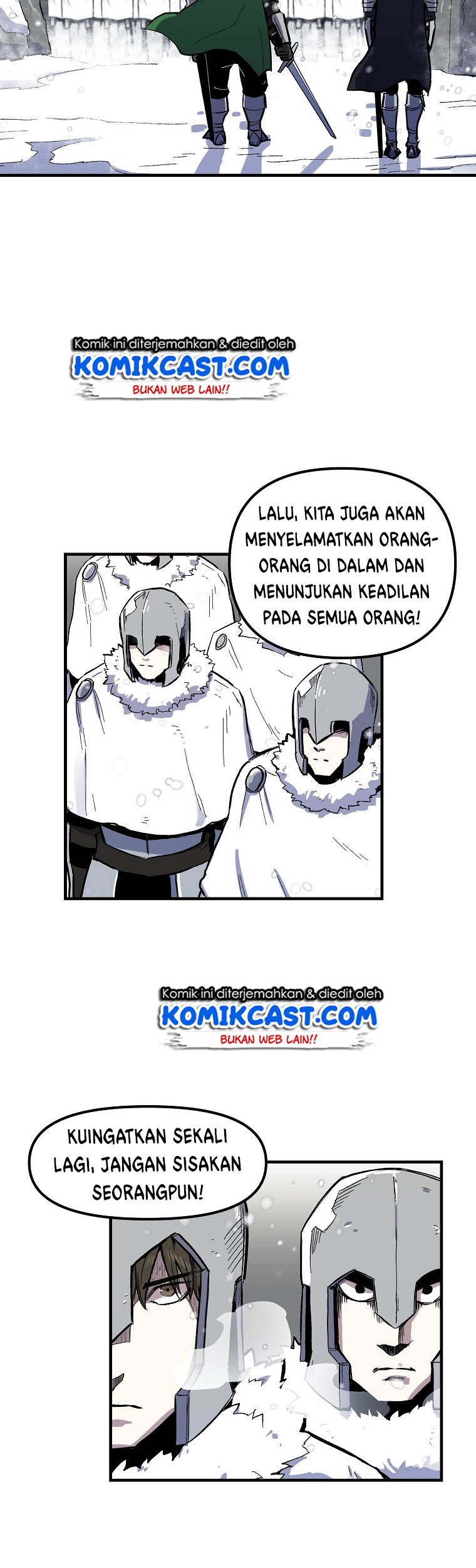 I Am Player Who Suck Alone (Solo Bug Player) Chapter 6 Gambar 5