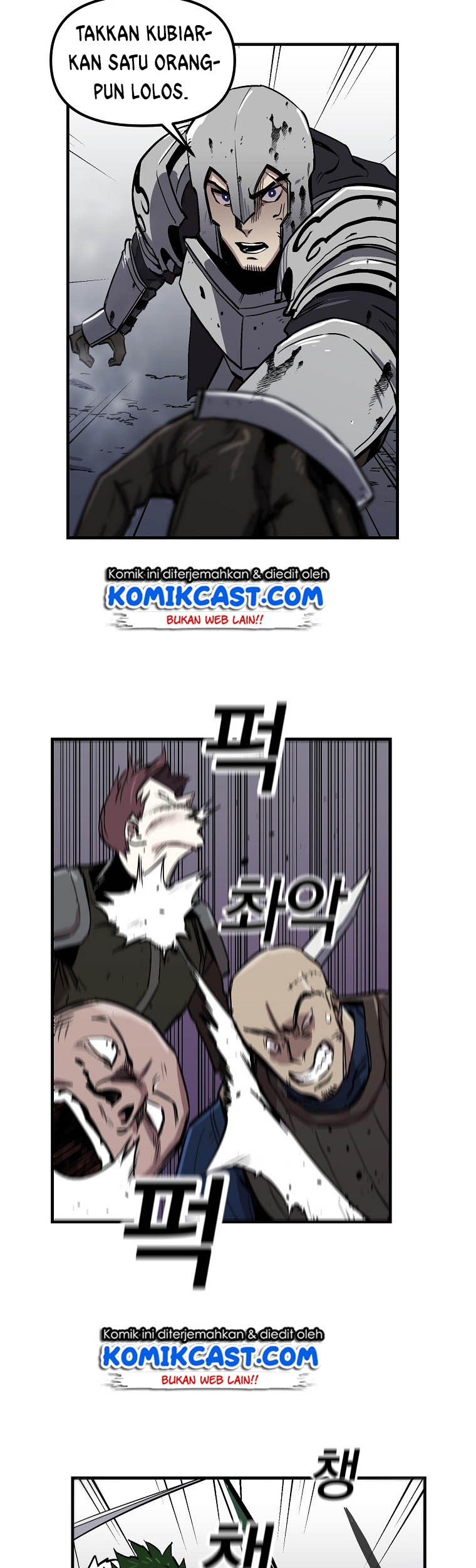 I Am Player Who Suck Alone (Solo Bug Player) Chapter 6 Gambar 9