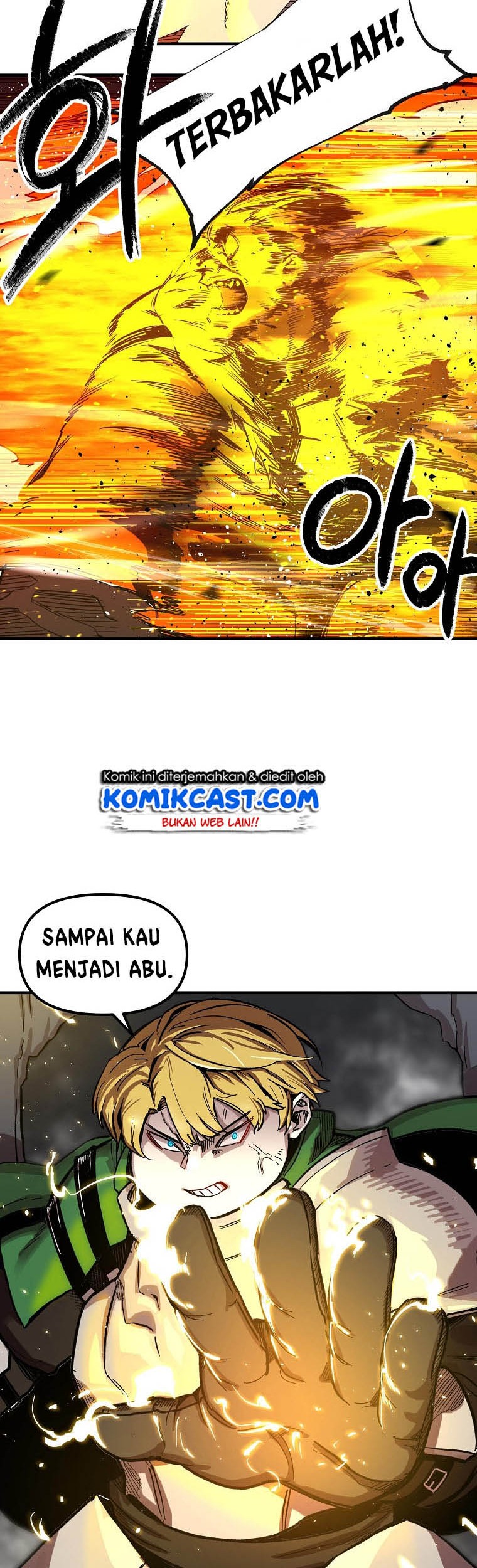 I Am Player Who Suck Alone (Solo Bug Player) Chapter 6 Gambar 14