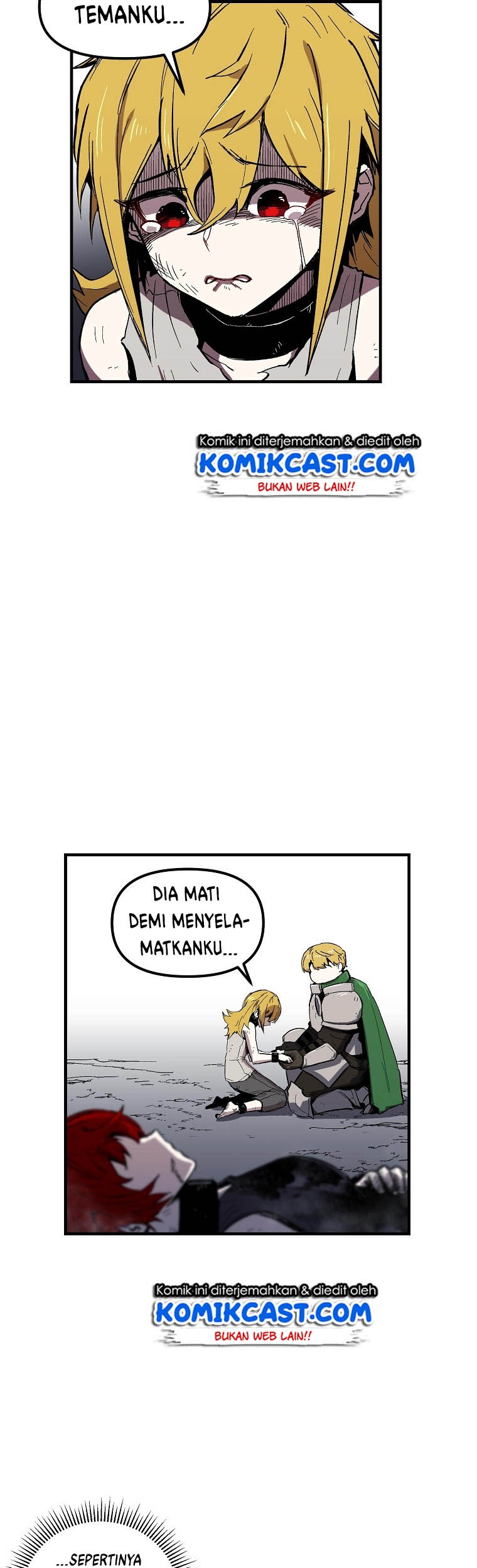 I Am Player Who Suck Alone (Solo Bug Player) Chapter 6 Gambar 17