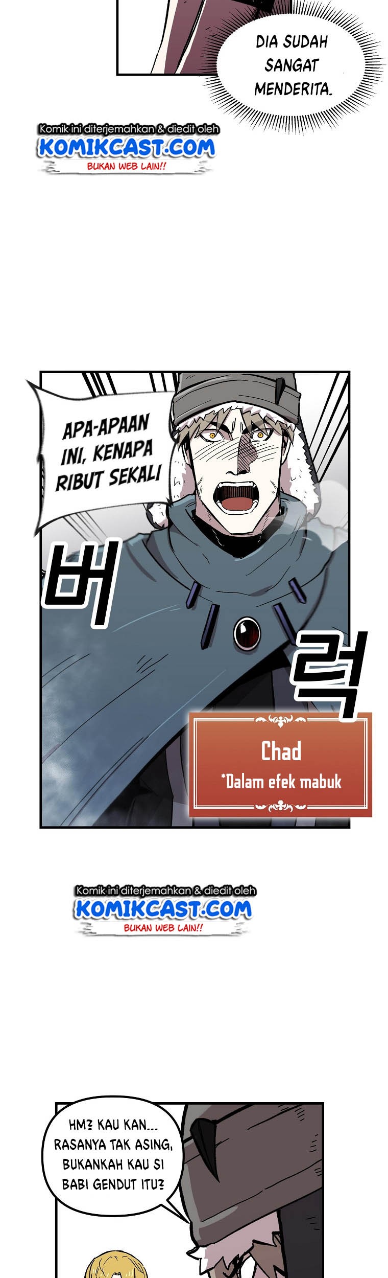 I Am Player Who Suck Alone (Solo Bug Player) Chapter 6 Gambar 19