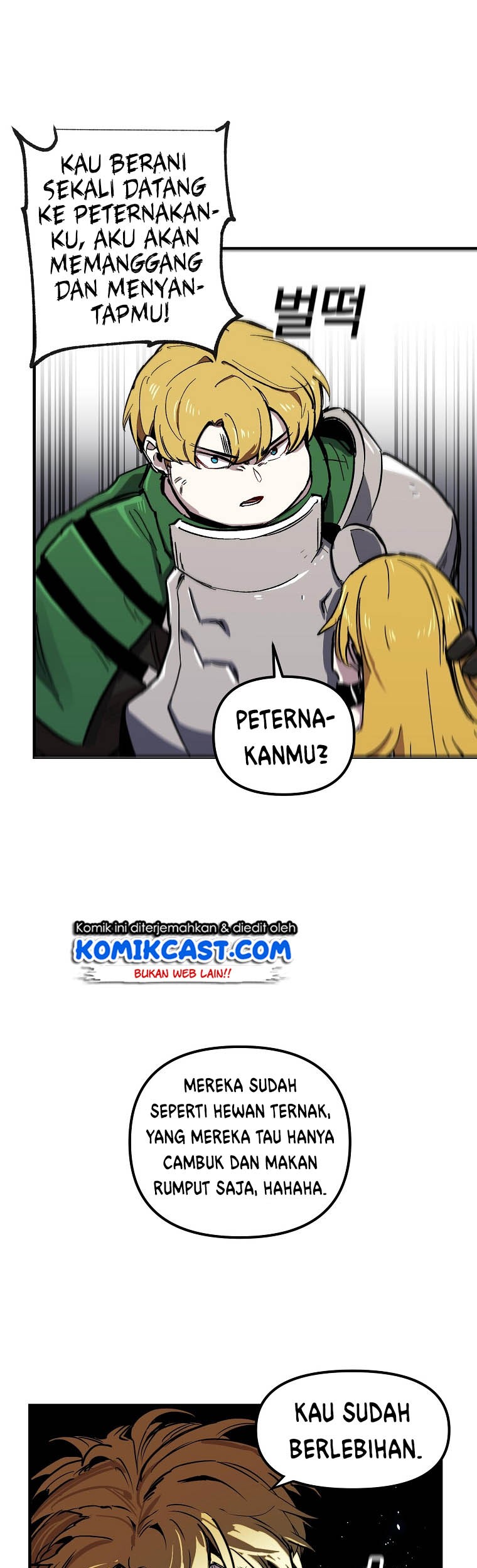 I Am Player Who Suck Alone (Solo Bug Player) Chapter 6 Gambar 21