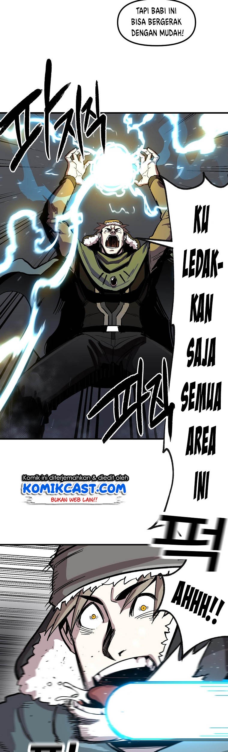 I Am Player Who Suck Alone (Solo Bug Player) Chapter 6 Gambar 27