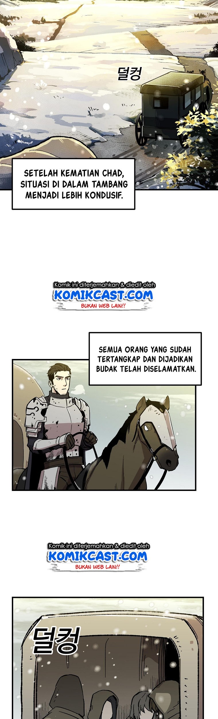I Am Player Who Suck Alone (Solo Bug Player) Chapter 6 Gambar 33