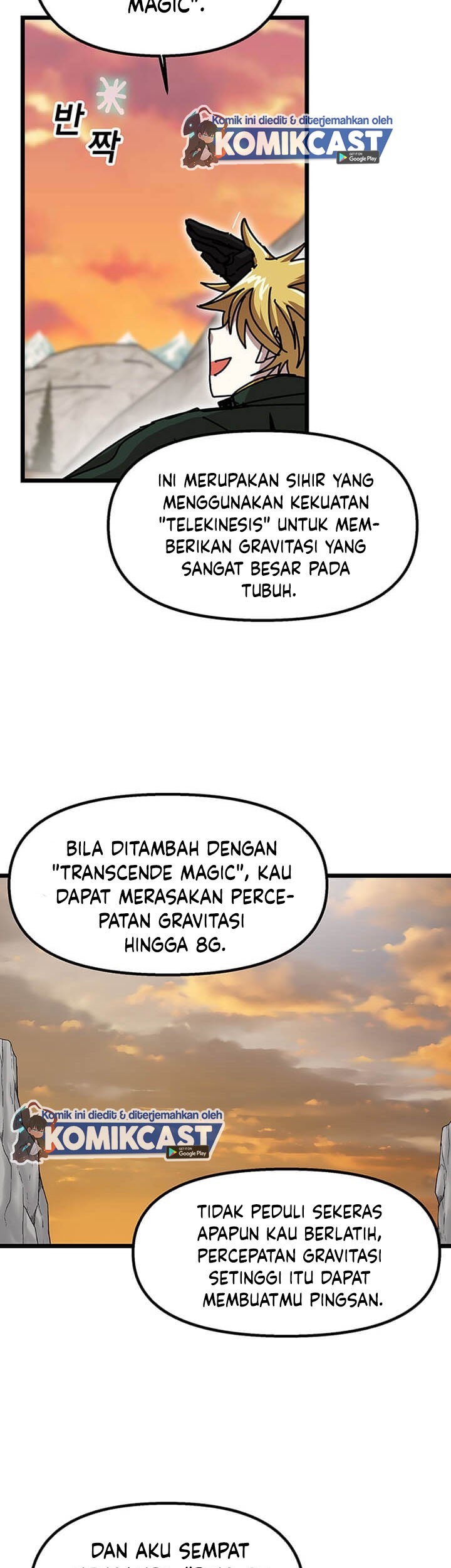 I Am Player Who Suck Alone (Solo Bug Player) Chapter 60 Gambar 51