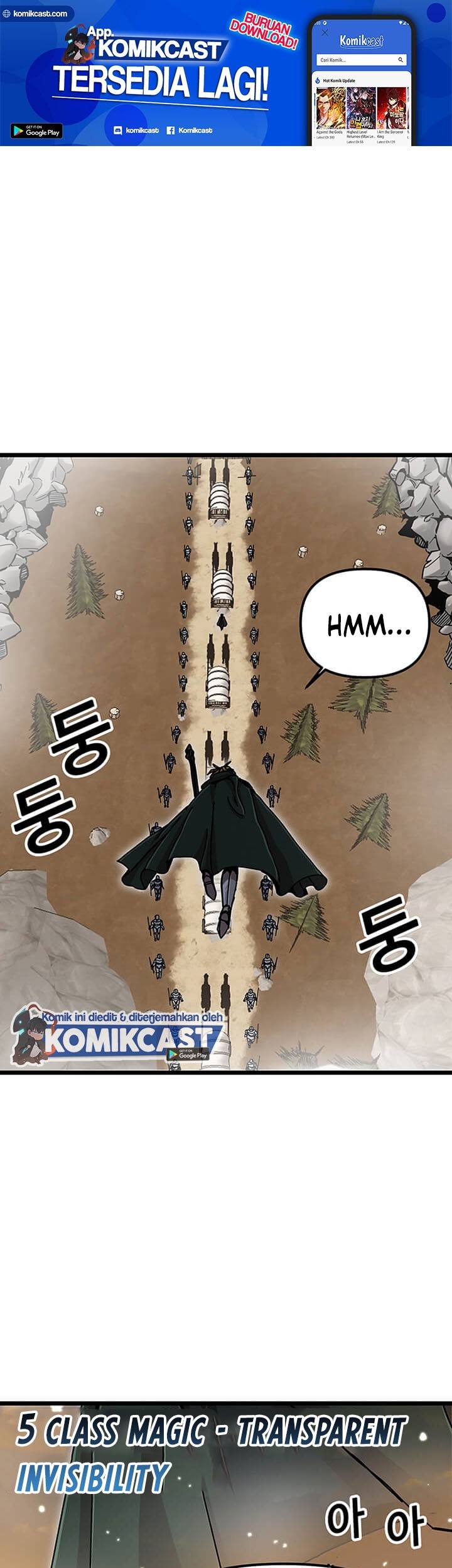 Baca I Am Player Who Suck Alone (Solo Bug Player) Chapter 60 Gambar 2