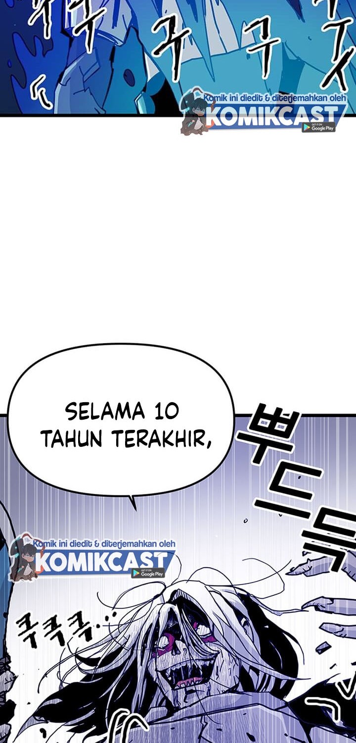 I Am Player Who Suck Alone (Solo Bug Player) Chapter 60 Gambar 59