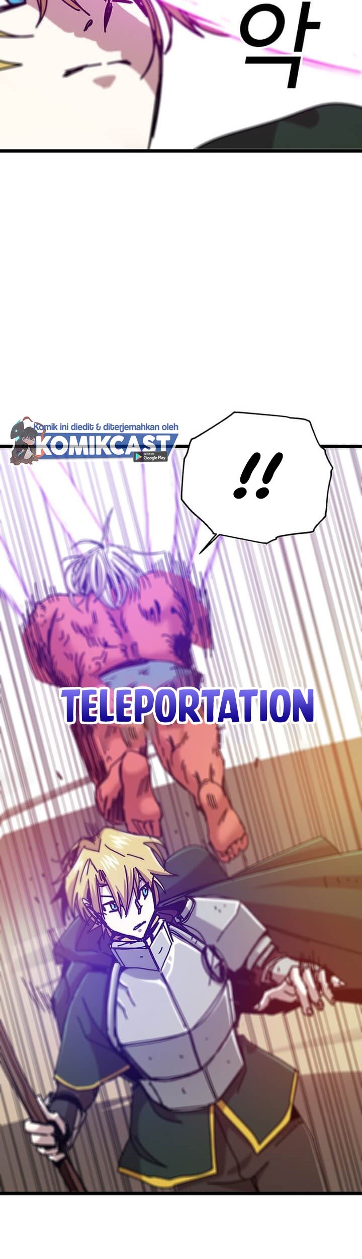 I Am Player Who Suck Alone (Solo Bug Player) Chapter 61 Gambar 22