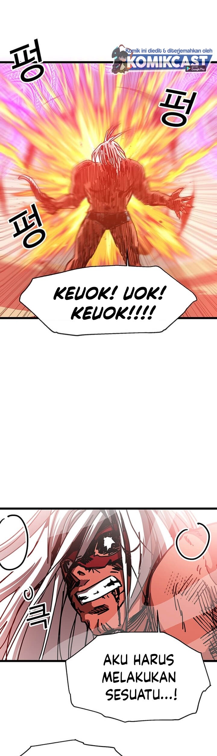 I Am Player Who Suck Alone (Solo Bug Player) Chapter 61 Gambar 24