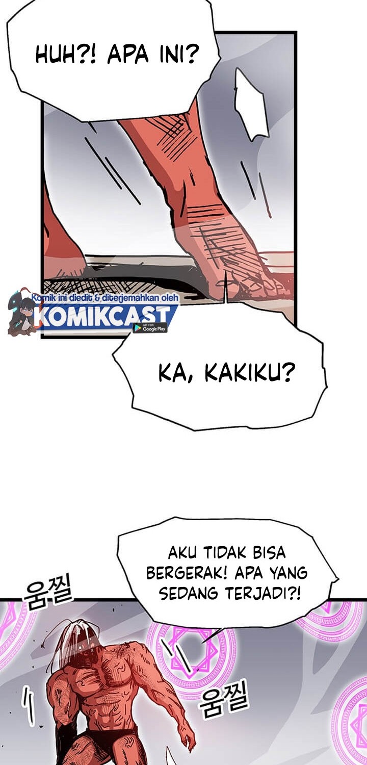 I Am Player Who Suck Alone (Solo Bug Player) Chapter 61 Gambar 25