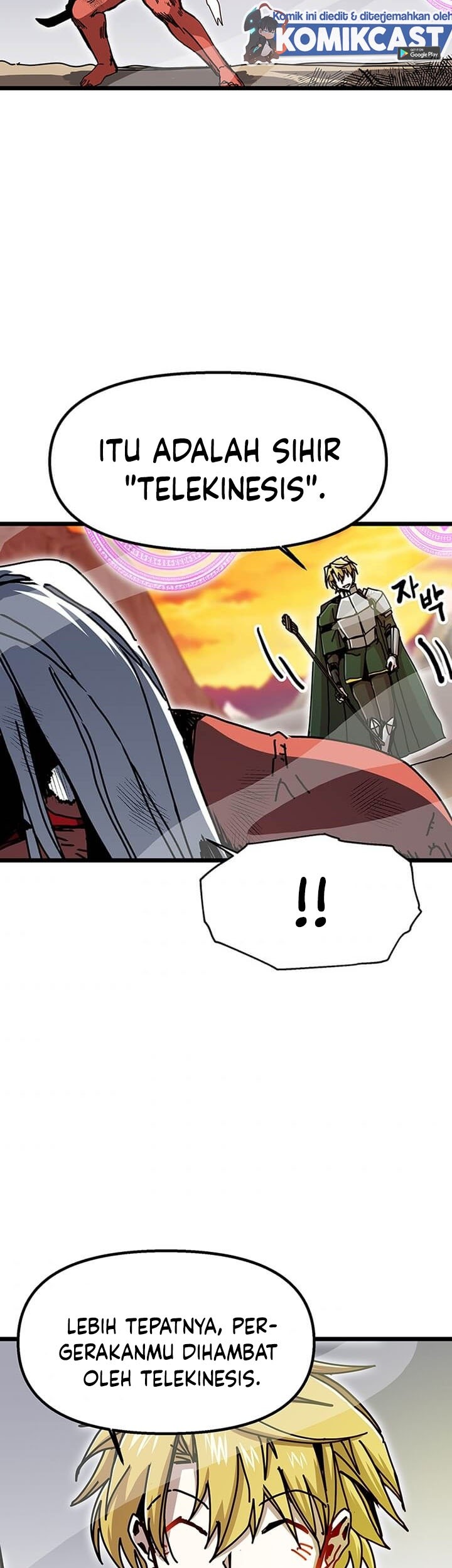 I Am Player Who Suck Alone (Solo Bug Player) Chapter 61 Gambar 26