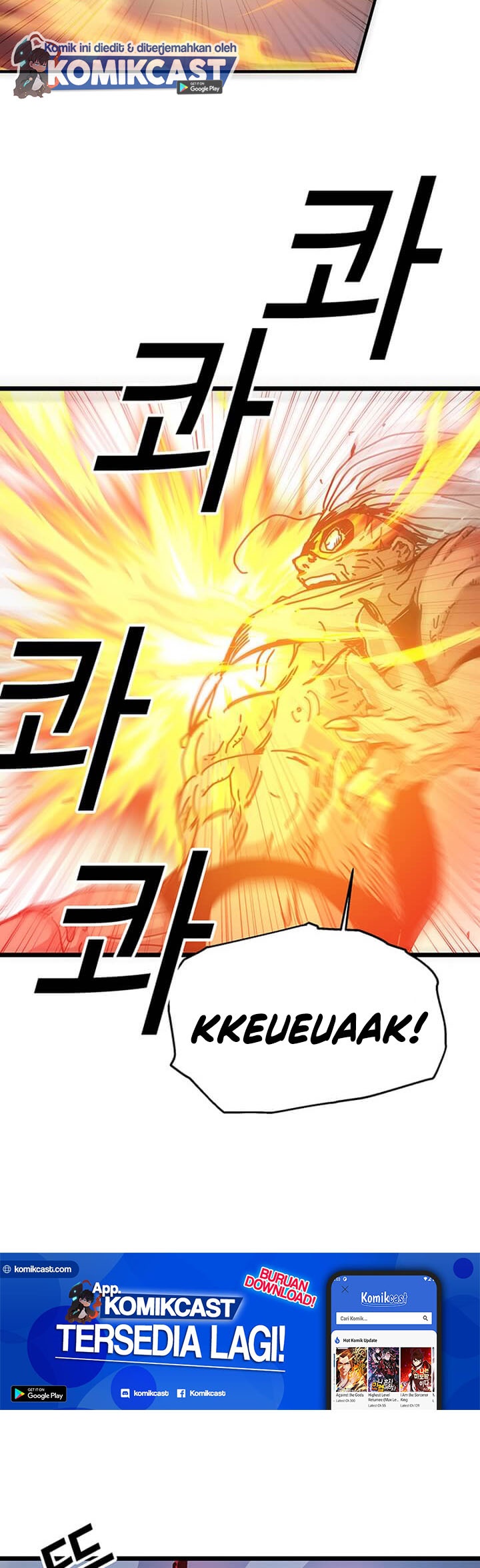 I Am Player Who Suck Alone (Solo Bug Player) Chapter 61 Gambar 28