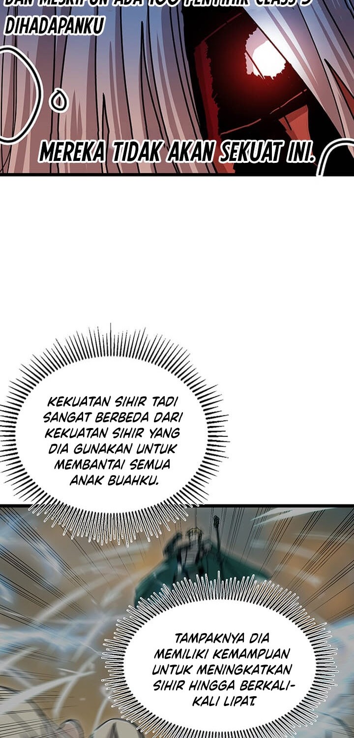 I Am Player Who Suck Alone (Solo Bug Player) Chapter 61 Gambar 30