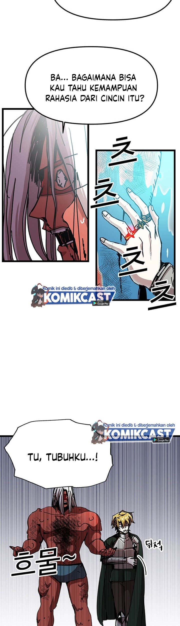 I Am Player Who Suck Alone (Solo Bug Player) Chapter 61 Gambar 33