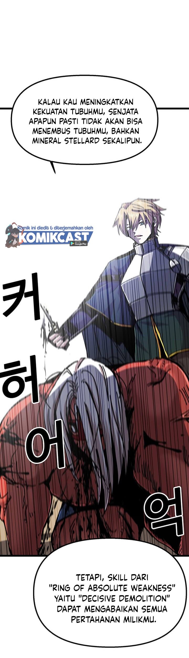 I Am Player Who Suck Alone (Solo Bug Player) Chapter 61 Gambar 39