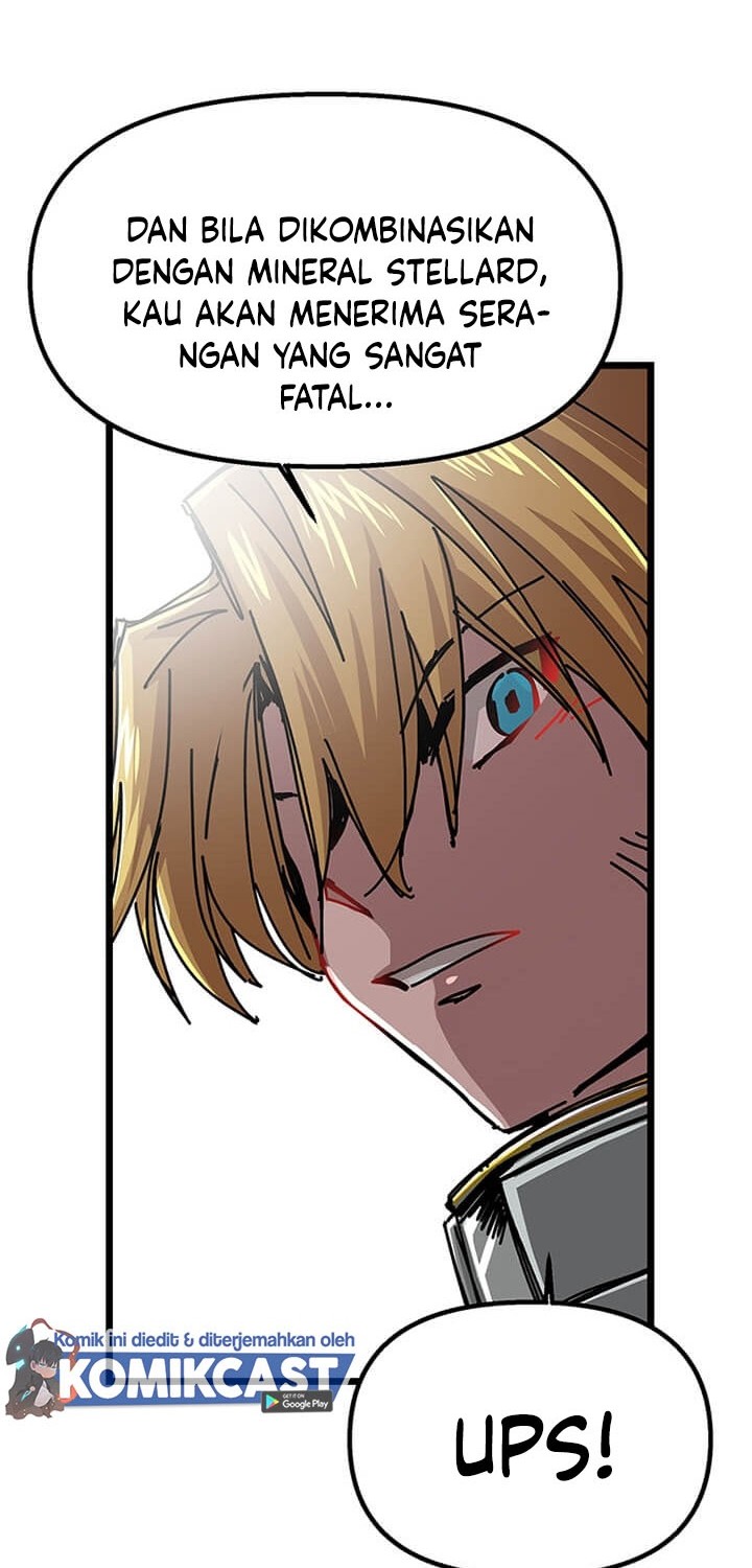 I Am Player Who Suck Alone (Solo Bug Player) Chapter 61 Gambar 40
