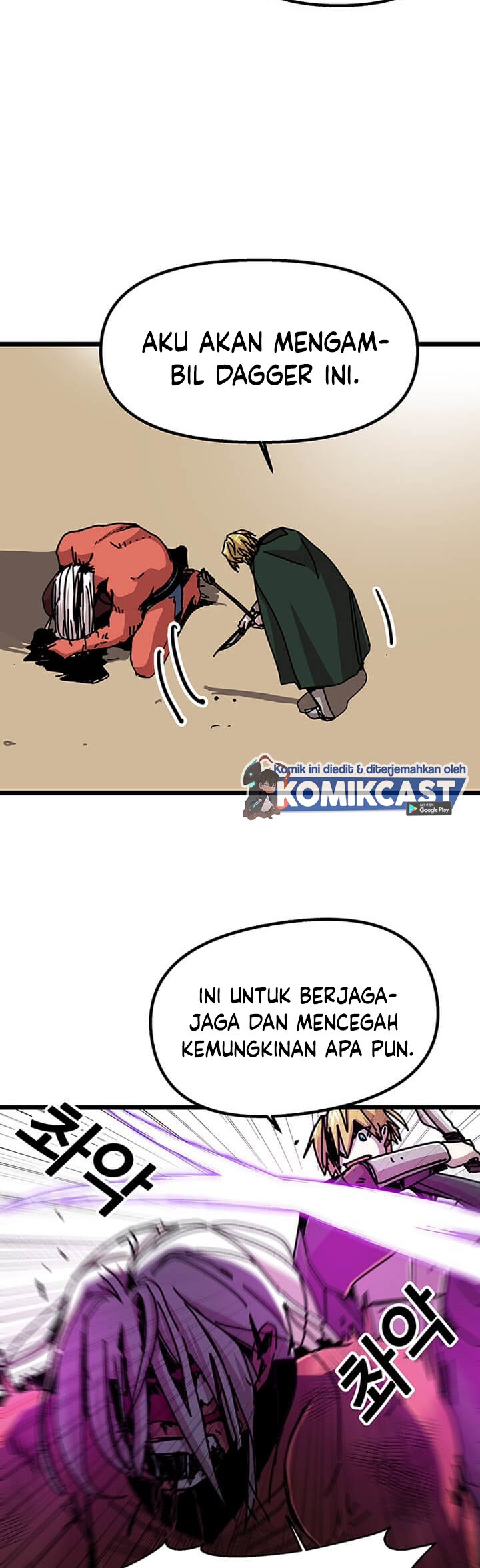 I Am Player Who Suck Alone (Solo Bug Player) Chapter 61 Gambar 41